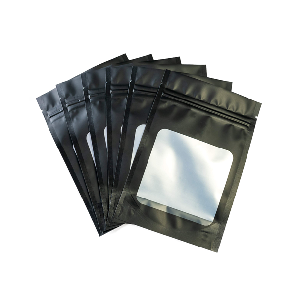 Custom Ziplock Mylar Bags-3